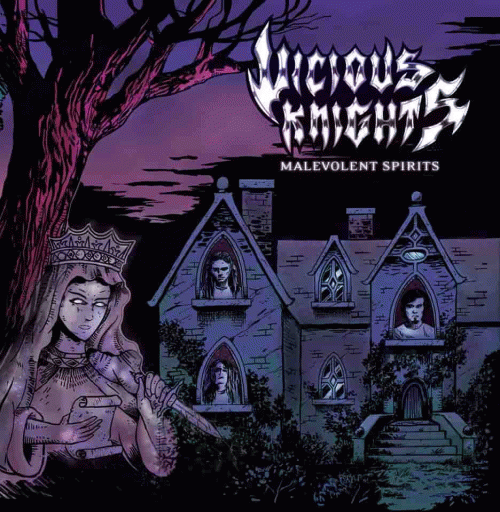 Vicious Knights : Malevolent Spirits